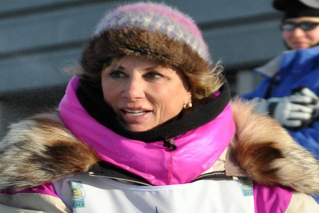 DeeDee Jonrowe (cc) Arctic Warrior
