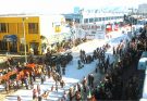 Vorstellung der ersten Gründerklasse der Iditarod Hall of Fame