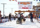 Schnellste Iditarod Sieger-Zeiten