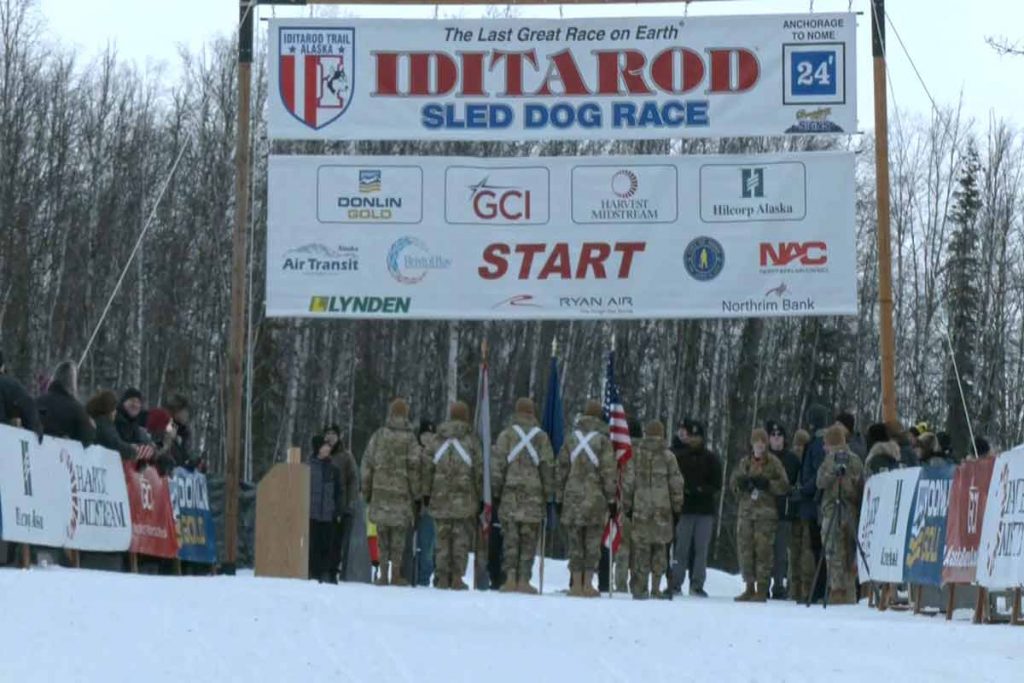 Iditarod 2024 (c) Iditarod 