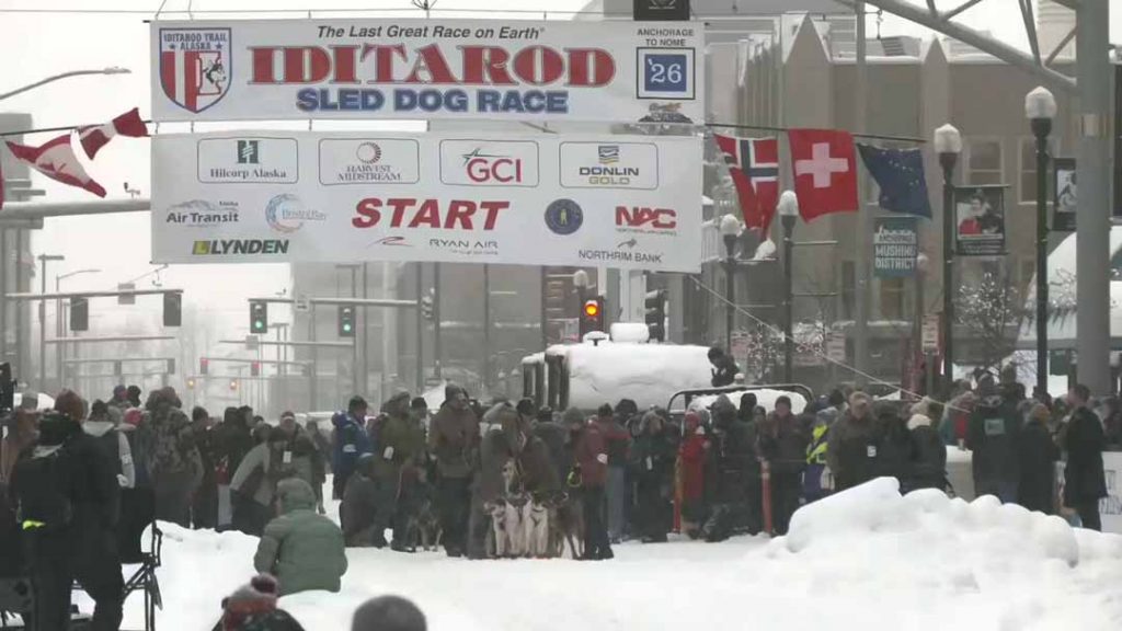 Iditarod 2026 (c) Iditarod