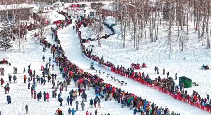 Iditarod ReStart (c) Iditarod
