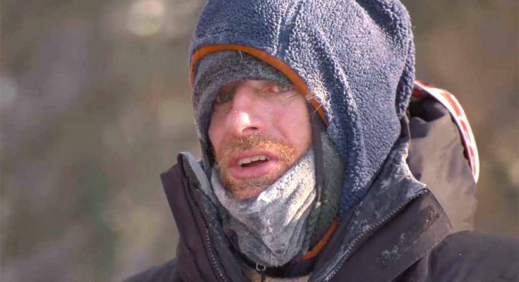 Jesse Holmes (c) Iditarod