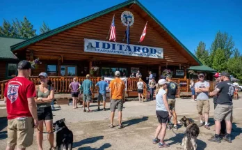 Iditarod Wasilla Alaska (c) rnr-projects / KI-Symbolbild