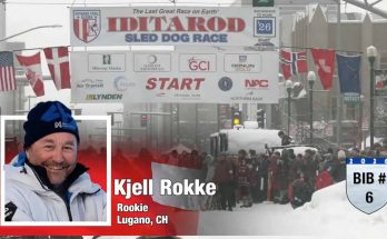 Kjell Inge Røkke (c) Iditarod
