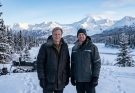 Martin Buser und Matthew Failor im neuen Iditarod Vorstand